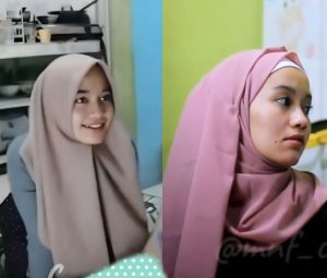 HIJAB YANG LAGI RAME BERCOCOK TANAM DI RUMAH AYANG BIKIN NAGIH 2